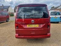 VOLKSWAGEN TRANSPORTER KOMBI