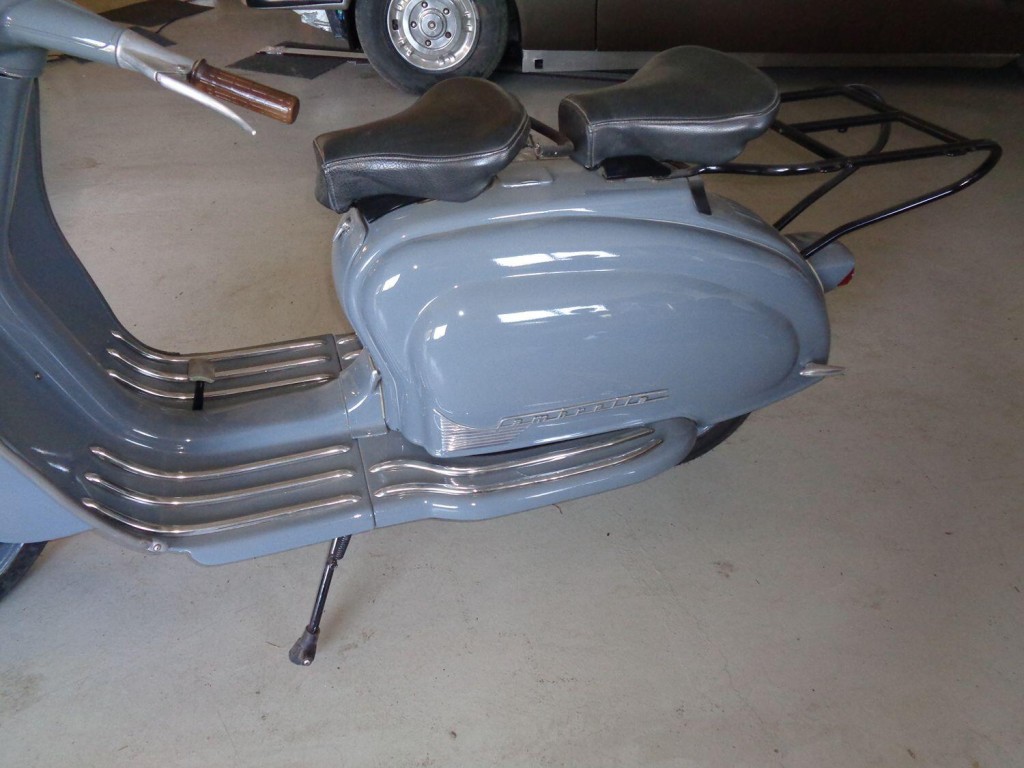 View LAMBRETTA GP125 