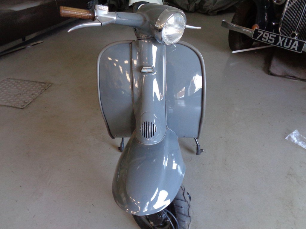 View LAMBRETTA GP125 