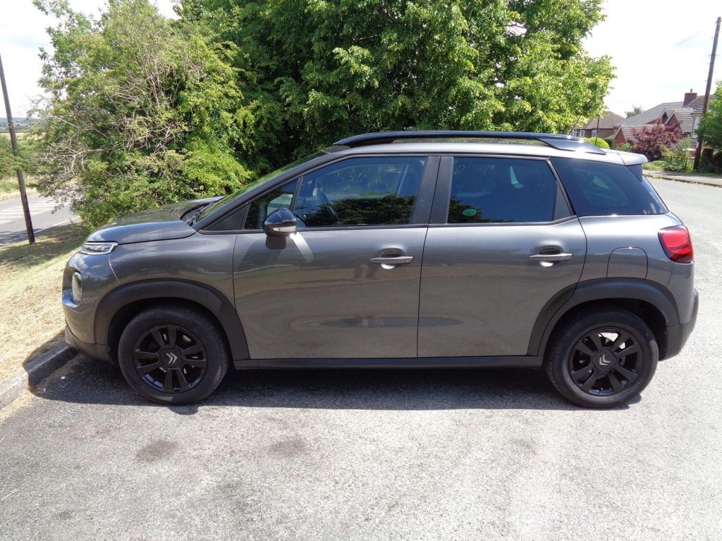 View CITROEN C3 AIRCROSS 1.2 PureTech Feel