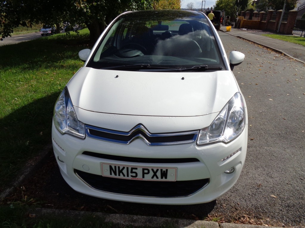 View CITROEN C3 1.2 PureTech Selection