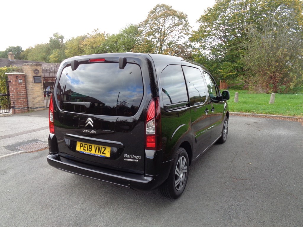 View CITROEN BERLINGO 1.2 PureTech Feel