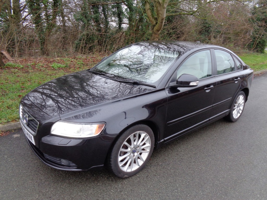 View VOLVO S40 1.6 D2 SE Lux