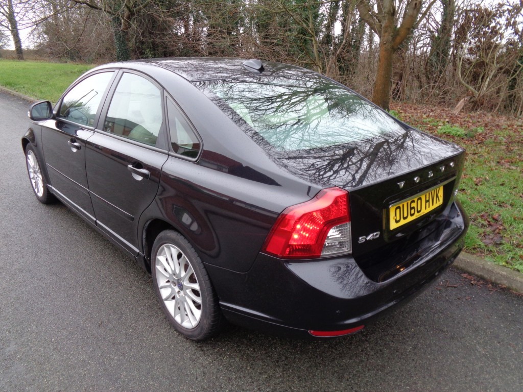 View VOLVO S40 1.6 D2 SE Lux