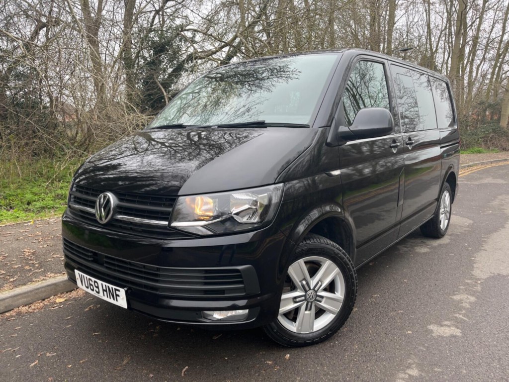 View VOLKSWAGEN TRANSPORTER 2.0 TDI T32 BlueMotion Tech Highline