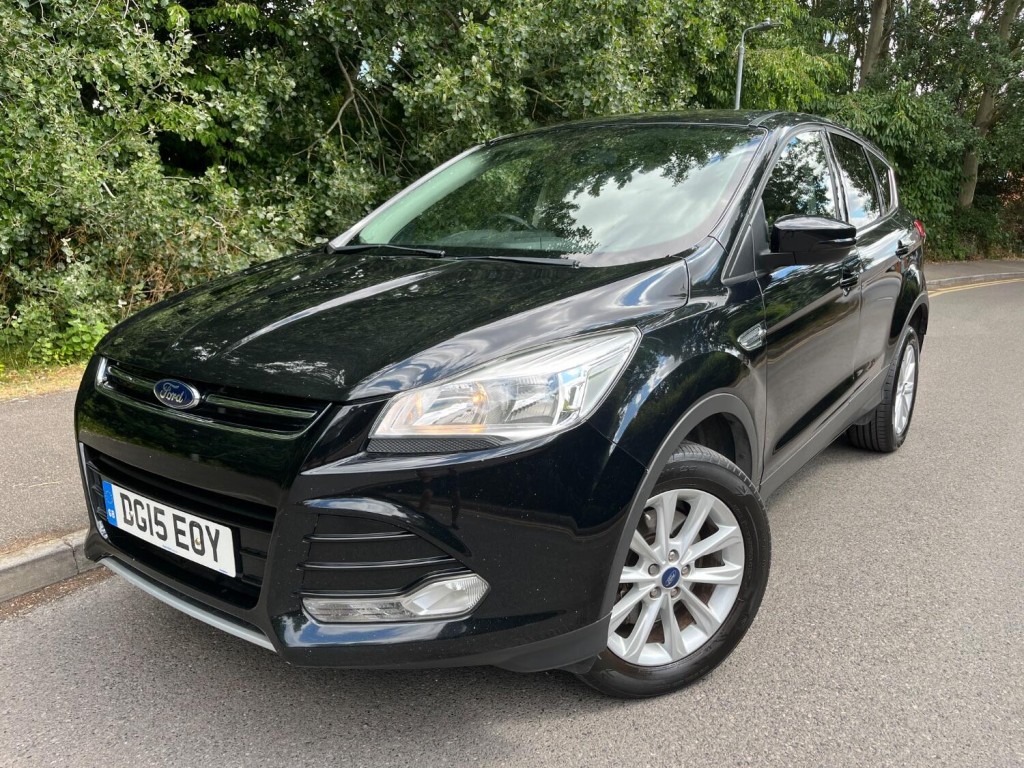 View FORD KUGA 2.0 TDCi Titanium