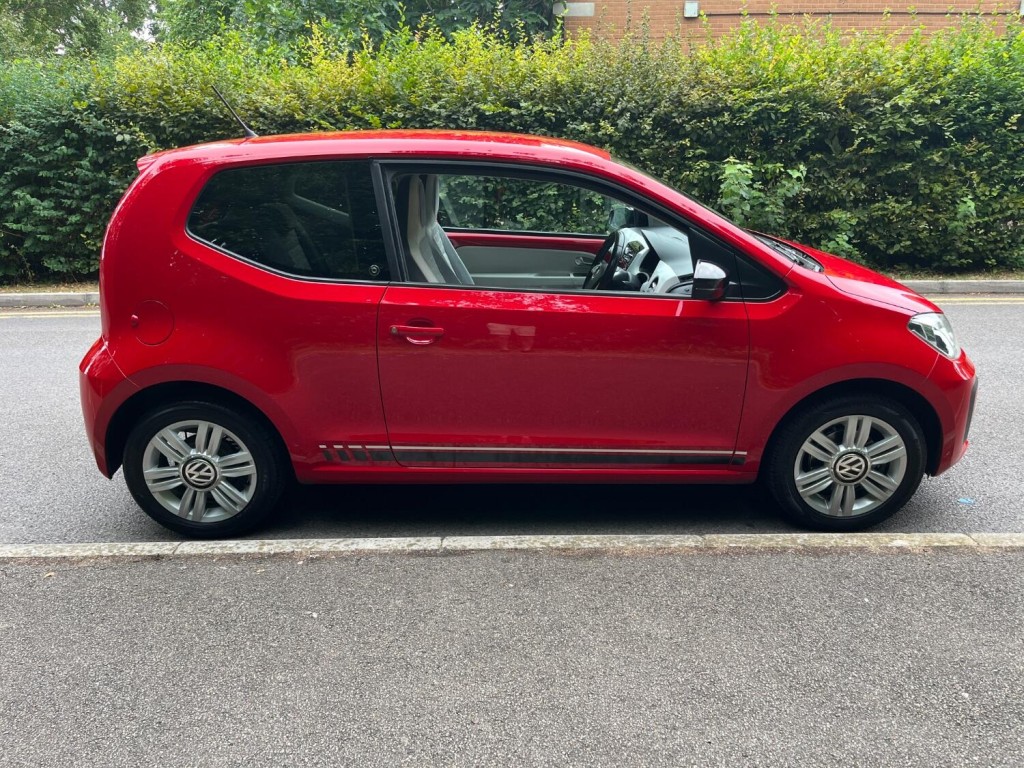 View VOLKSWAGEN UP 1.0 up! beats