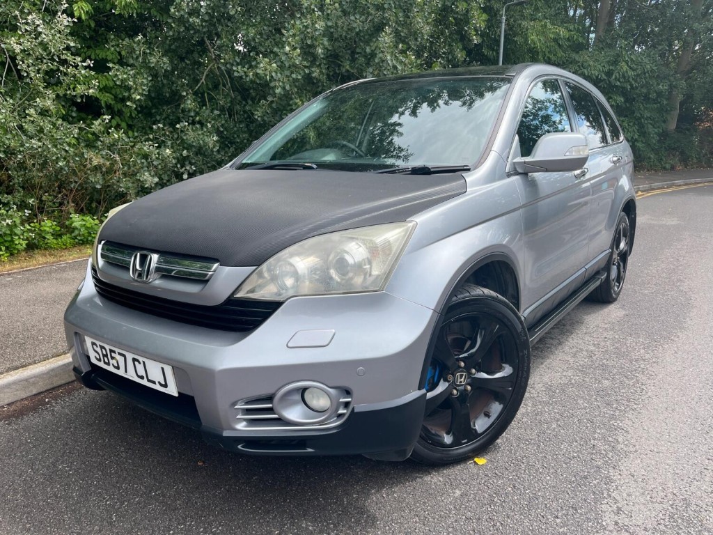 View HONDA CR-V 2.2 i-CDTi EX