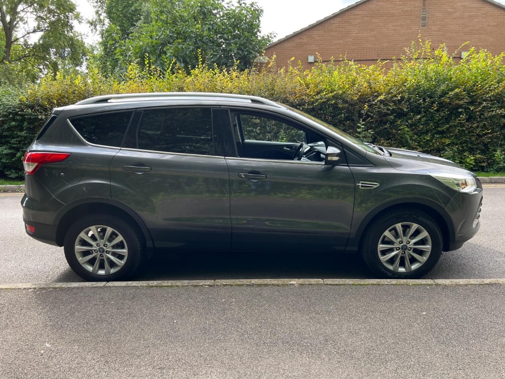 View FORD KUGA 2.0 TDCi Titanium
