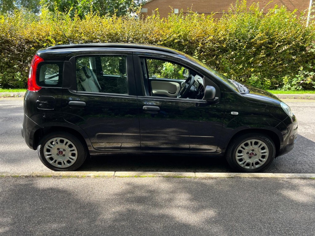 View FIAT PANDA 1.2 Panda My 1.2 69 Bhp Easy