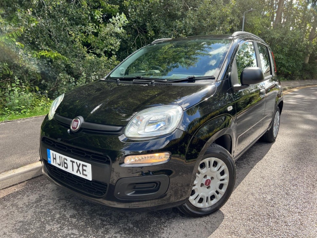 View FIAT PANDA 1.2 Panda My 1.2 69 Bhp Easy