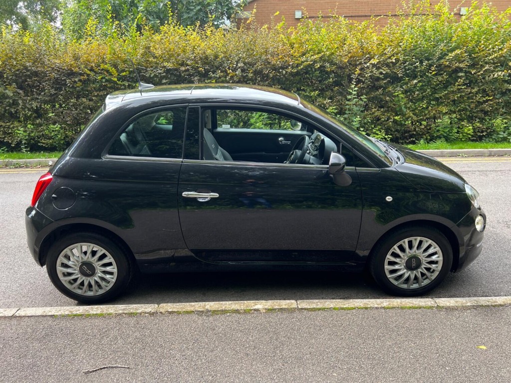 View FIAT 500 1.2 500 My17 1.2 69hp Lounge