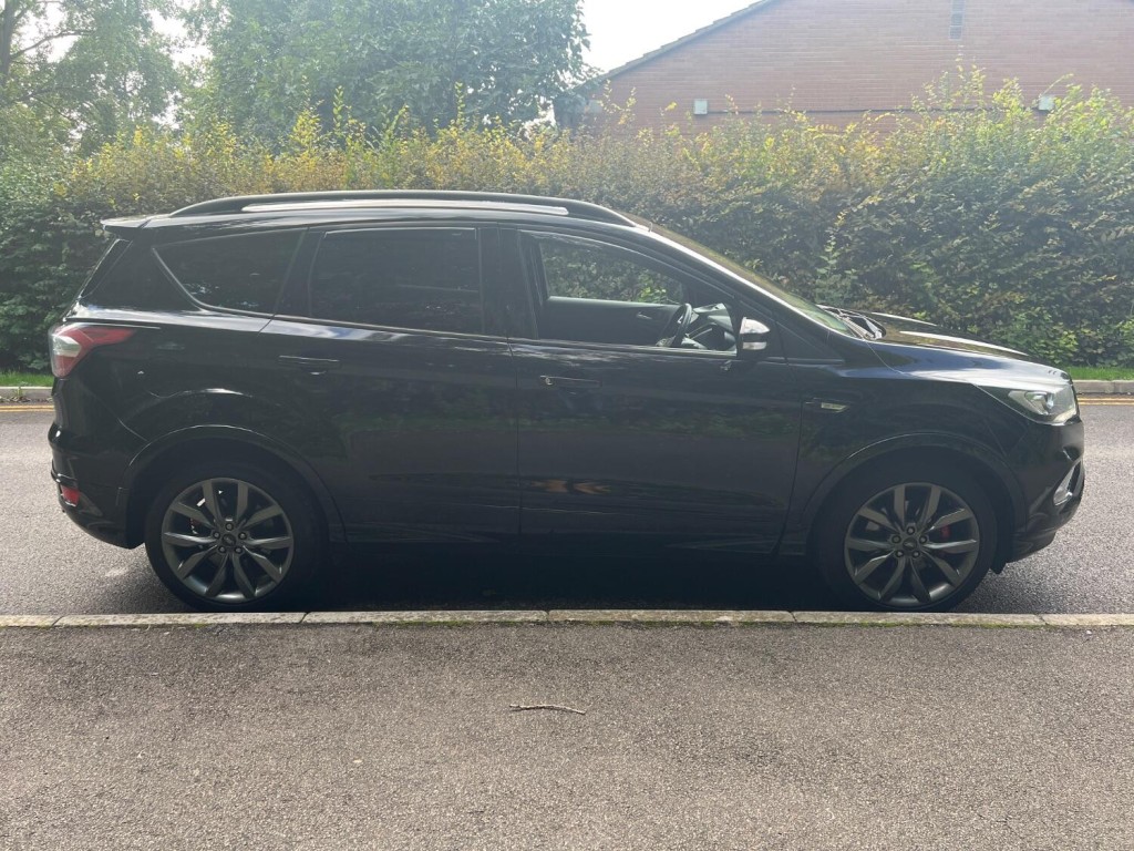 View FORD KUGA 2.0 TDCi EcoBlue ST-Line Edition