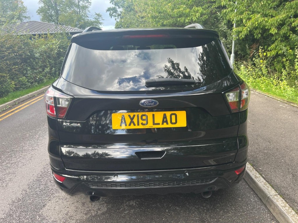 View FORD KUGA 2.0 TDCi EcoBlue ST-Line Edition