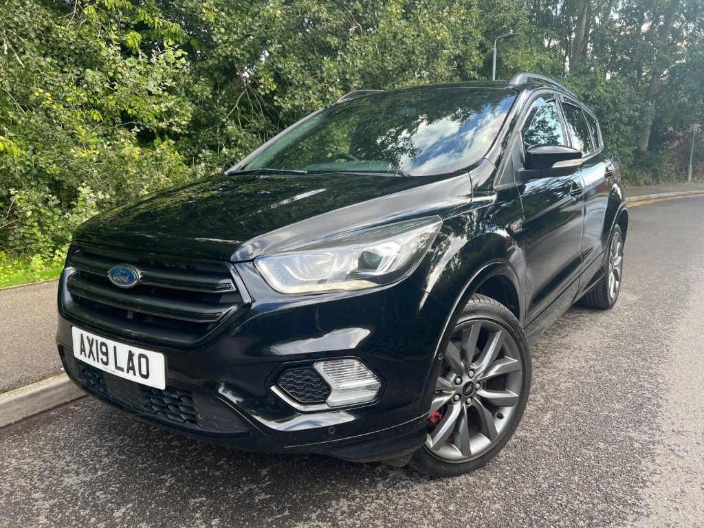 View FORD KUGA 2.0 TDCi EcoBlue ST-Line Edition