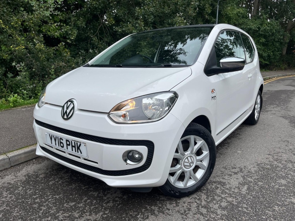 View VOLKSWAGEN UP 1.0 Move up!
