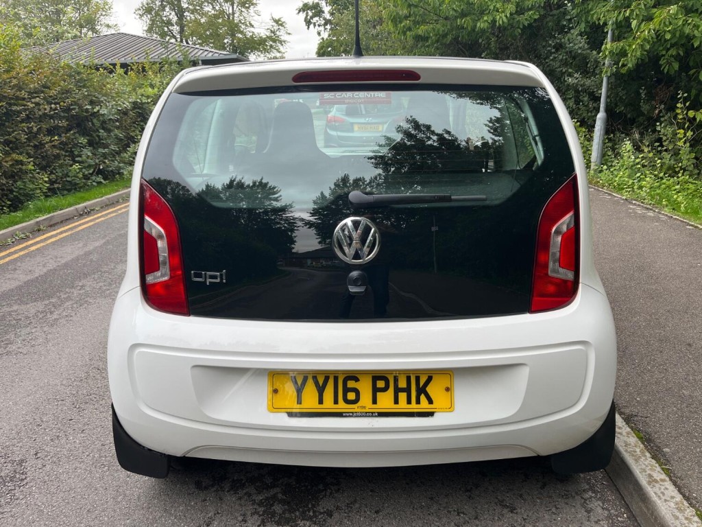 View VOLKSWAGEN UP 1.0 Move up!