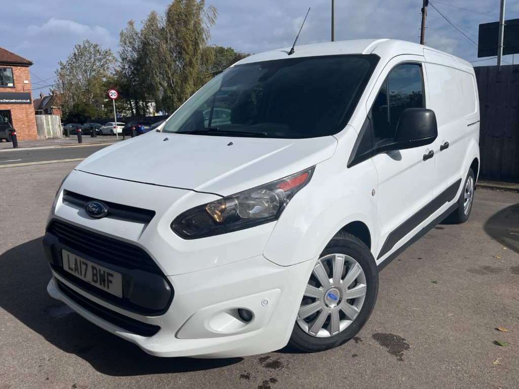 View FORD TRANSIT CONNECT 1.5 TDCi 210 Trend