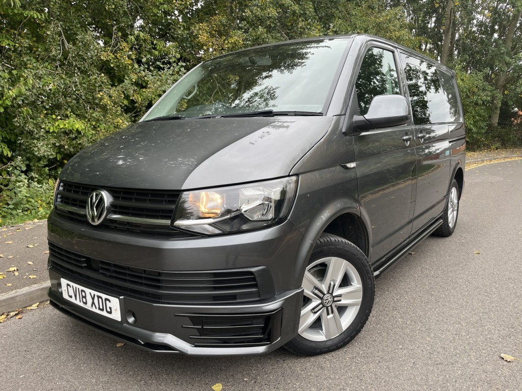 VOLKSWAGEN TRANSPORTER 2.0 TDI T32 BlueMotion Tech Trendline