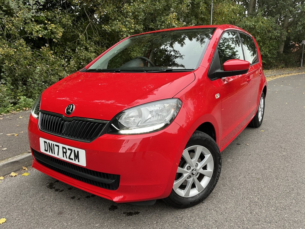 SKODA CITIGO 1.0 MPI SE