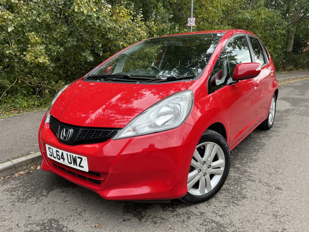 HONDA JAZZ 1.4 i-VTEC ES Plus