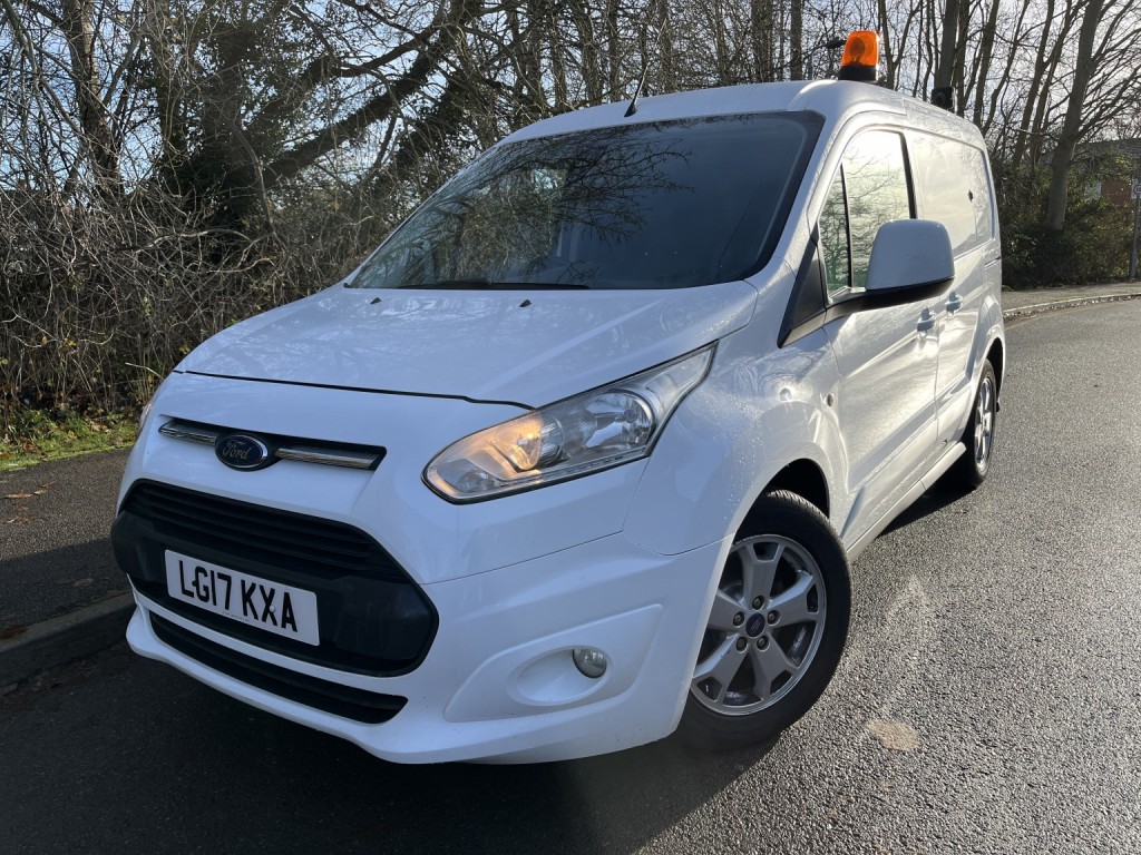 FORD TRANSIT CONNECT 1.5 TDCi 200 Limited