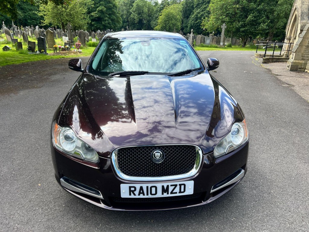 View JAGUAR XF 3.0 d S V6 Portfolio