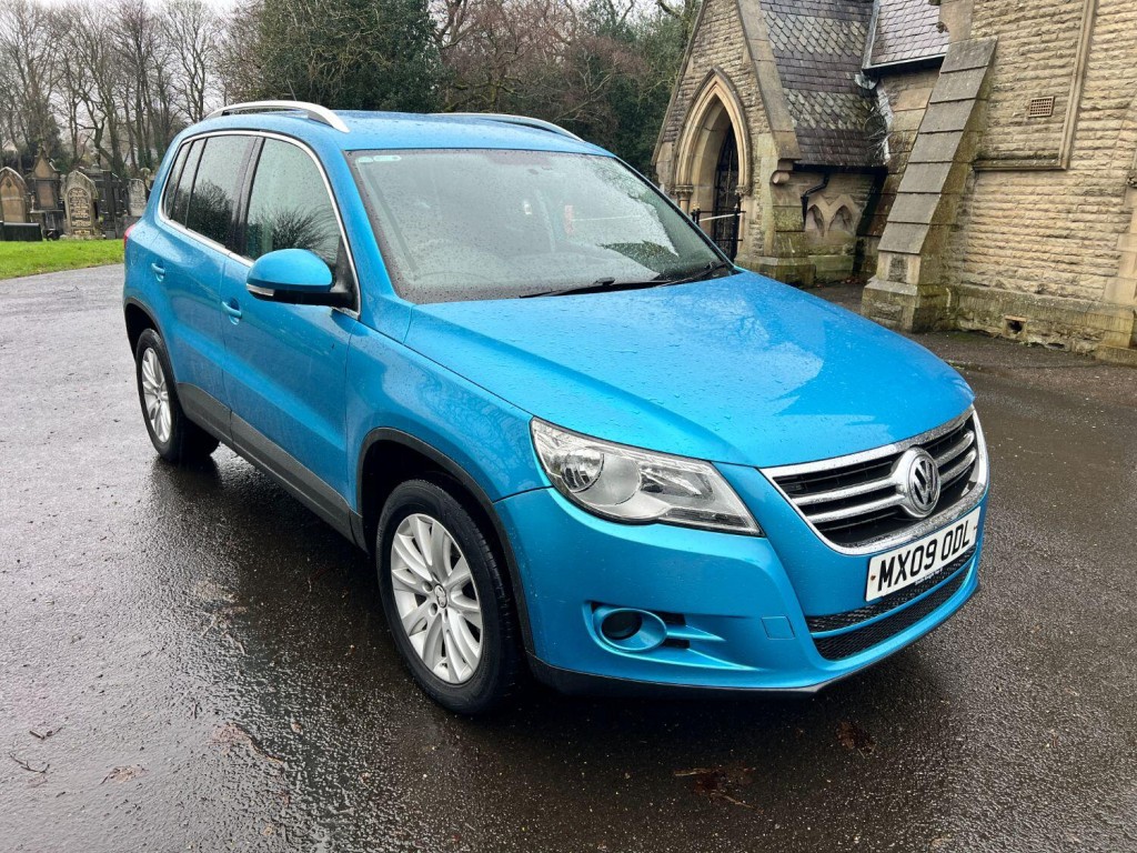 View VOLKSWAGEN TIGUAN 1.4 TSI SE