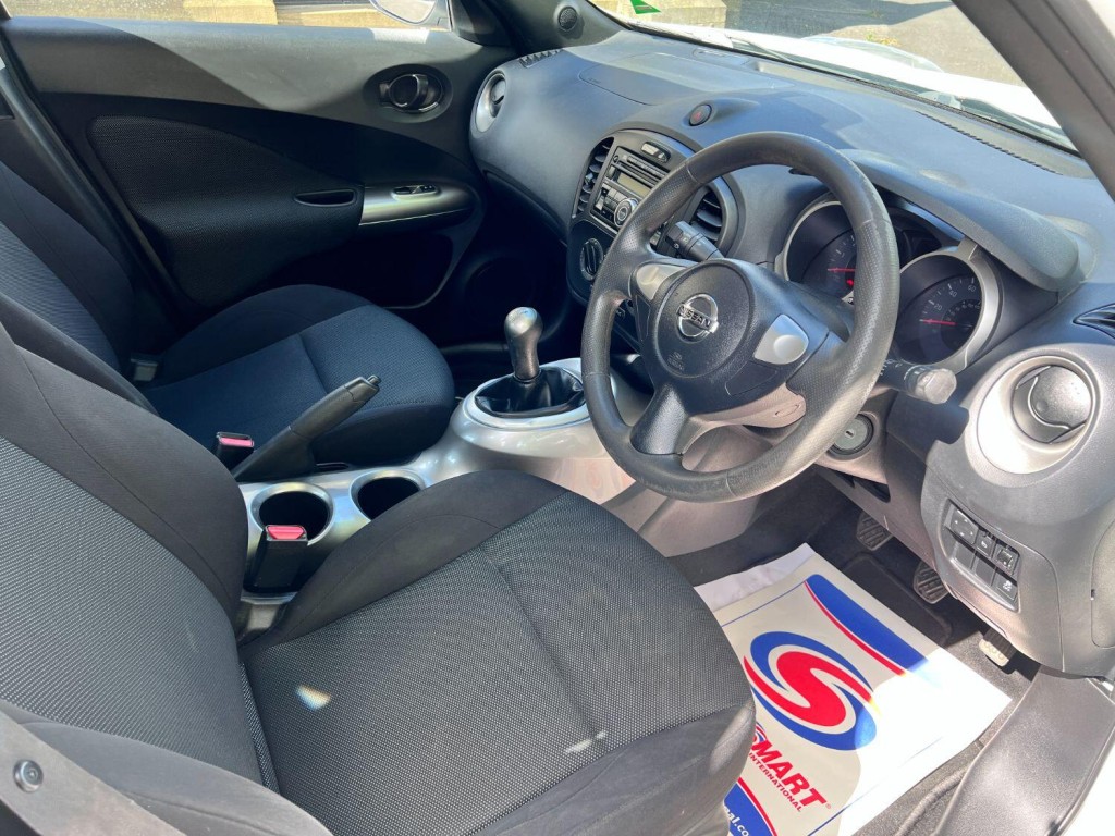 NISSAN JUKE