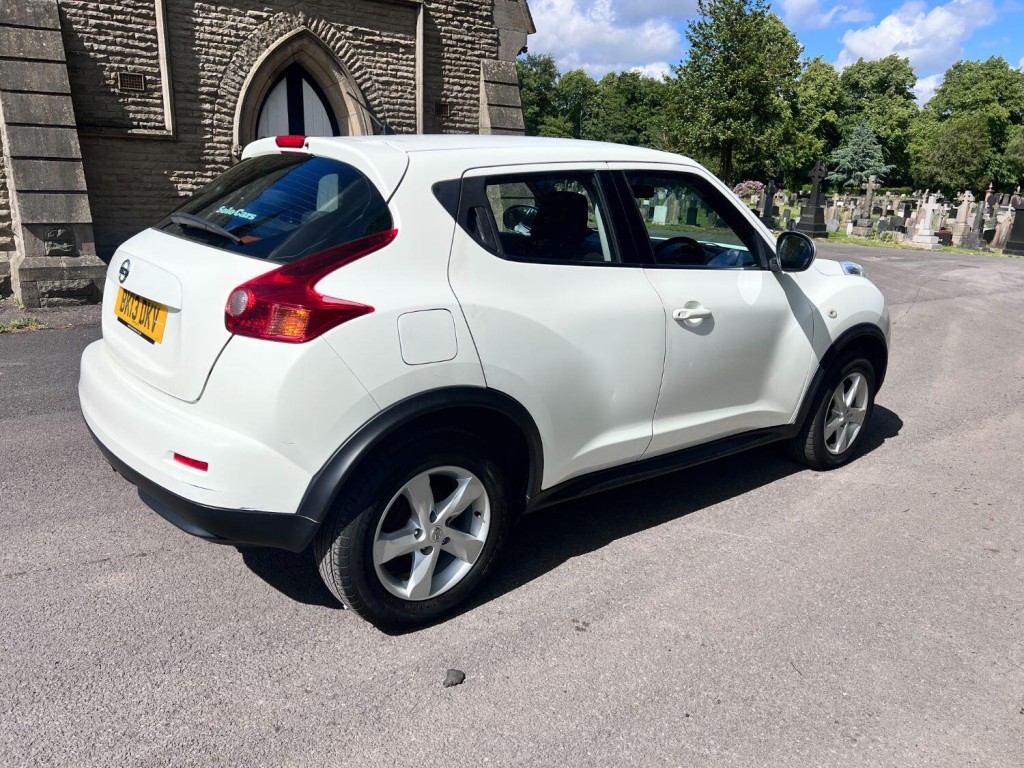 NISSAN JUKE