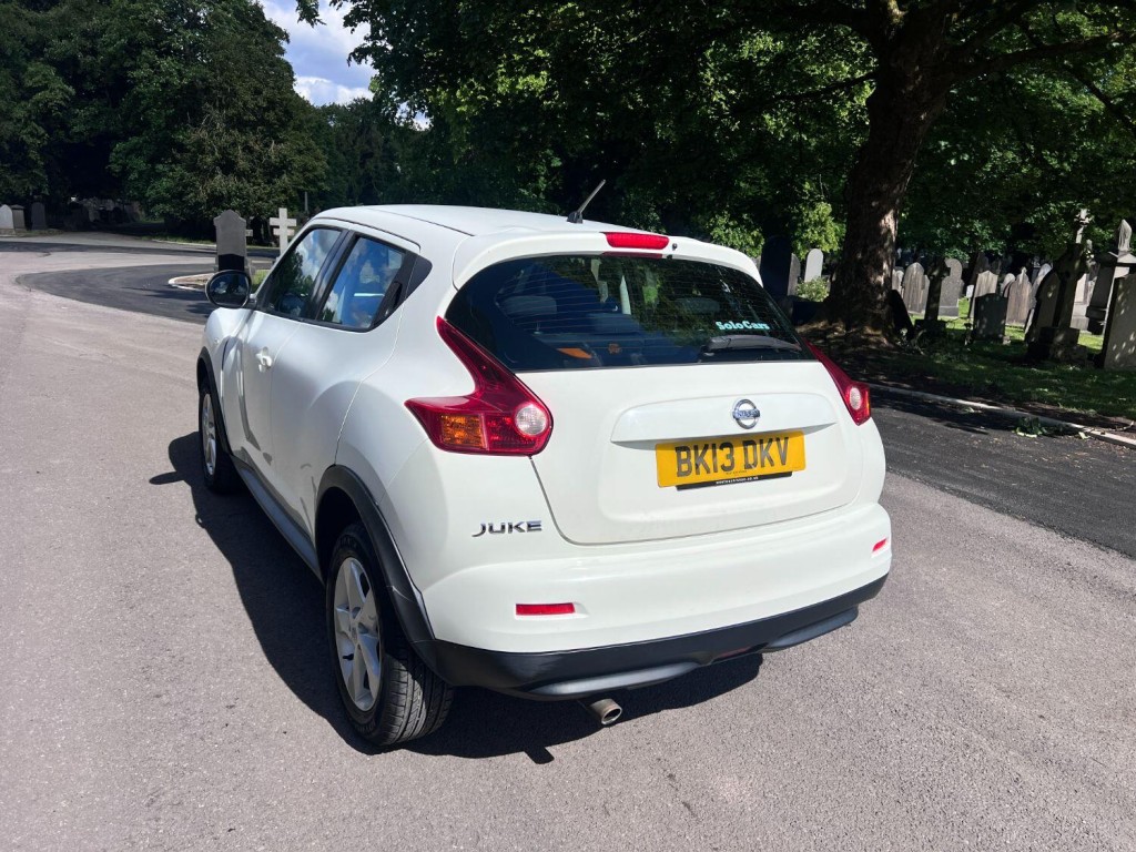 NISSAN JUKE