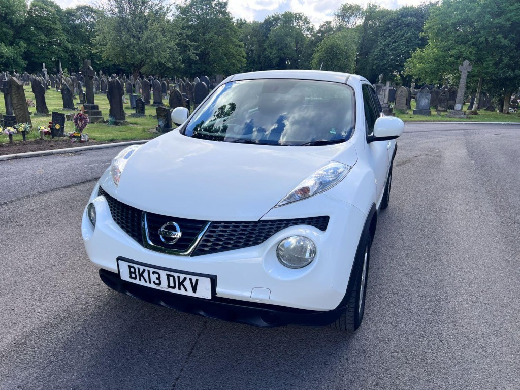 NISSAN JUKE