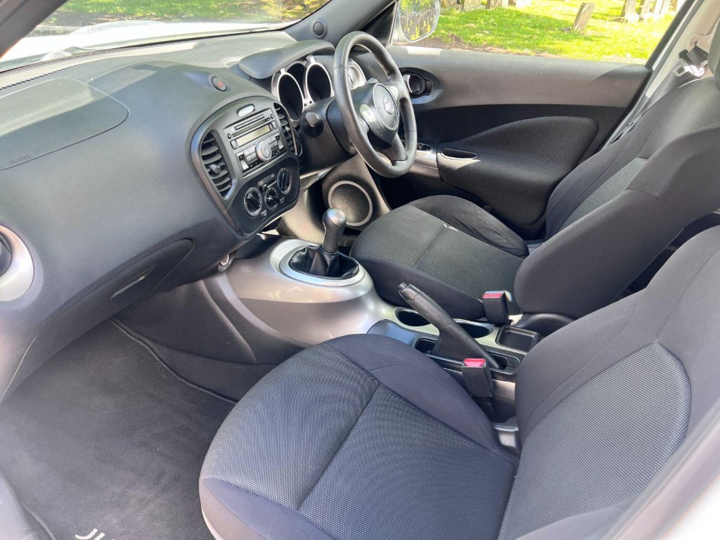 NISSAN JUKE