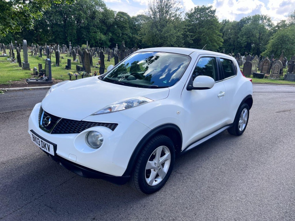 NISSAN JUKE