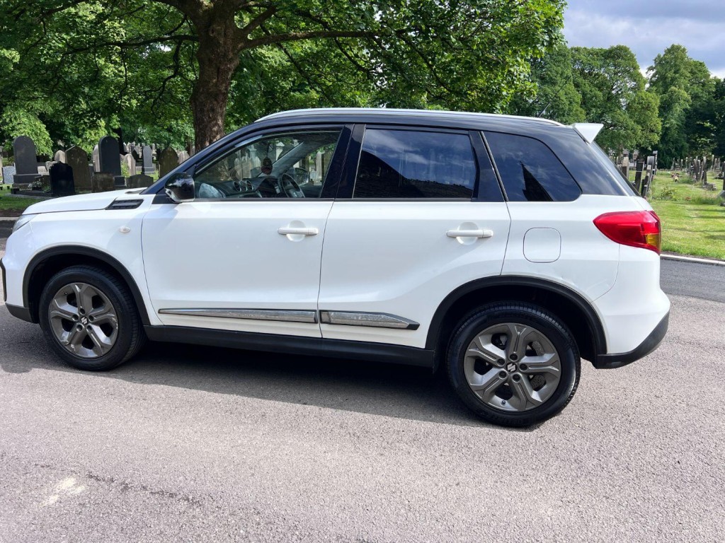 SUZUKI VITARA