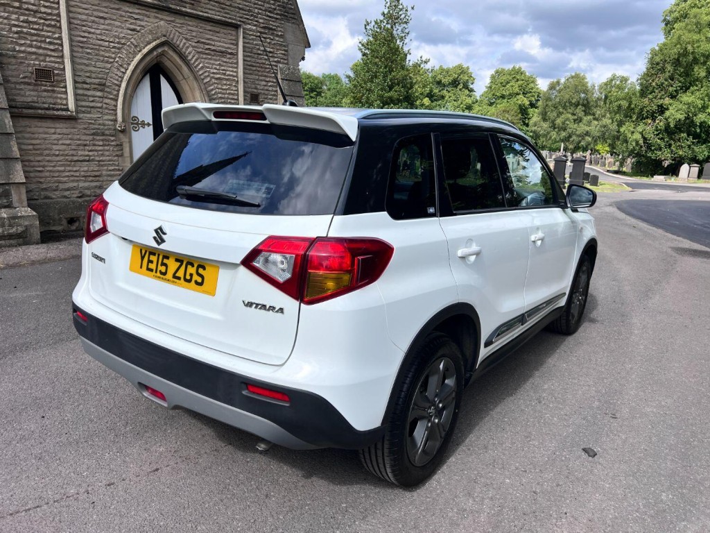 SUZUKI VITARA