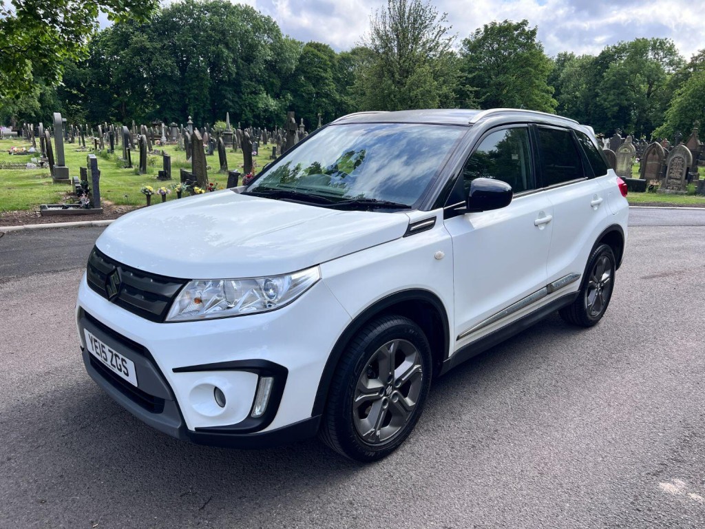 SUZUKI VITARA