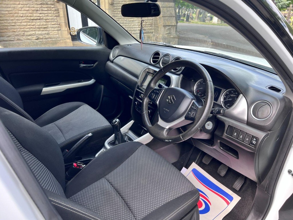 SUZUKI VITARA