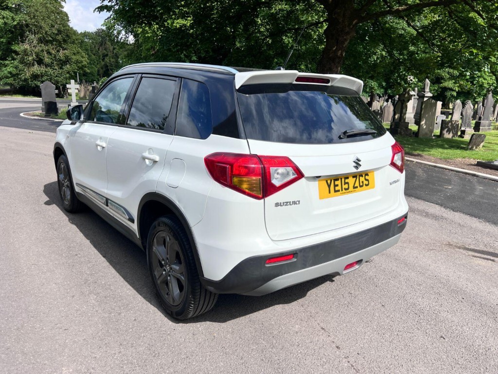 SUZUKI VITARA