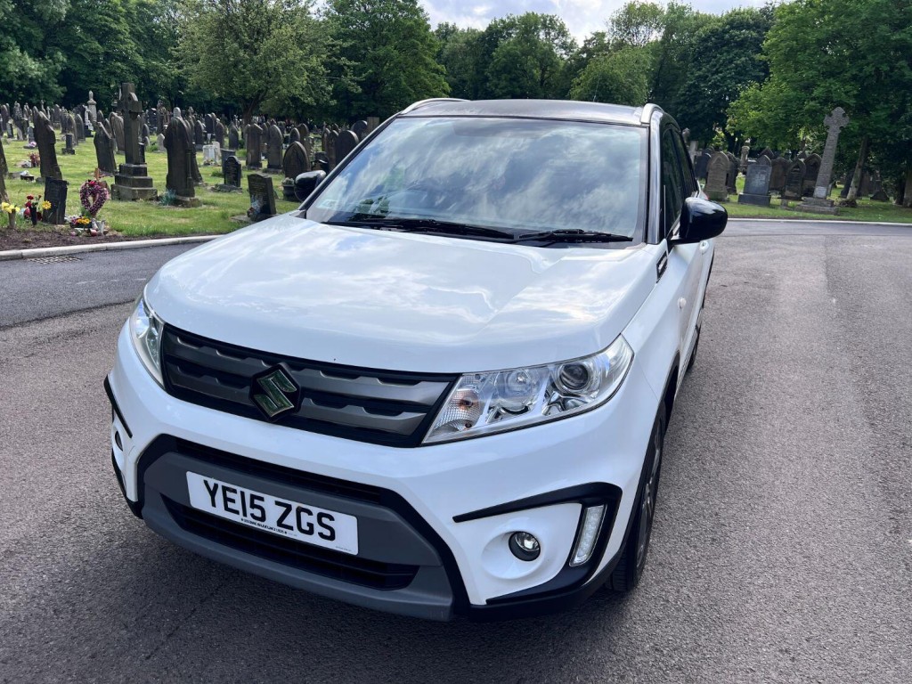 SUZUKI VITARA