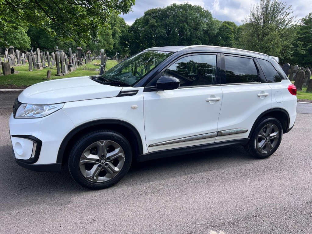 SUZUKI VITARA