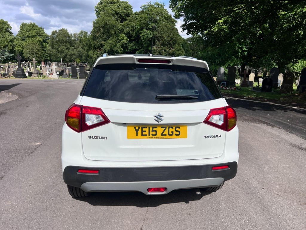 SUZUKI VITARA
