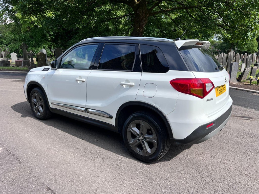 SUZUKI VITARA
