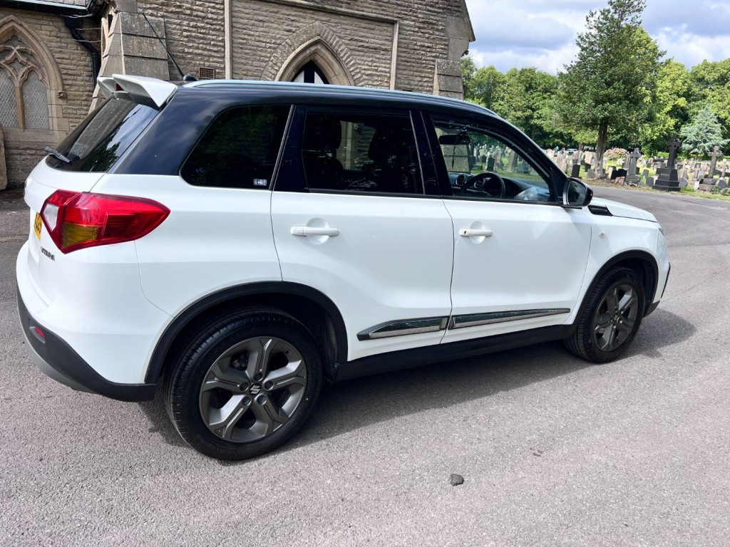 SUZUKI VITARA