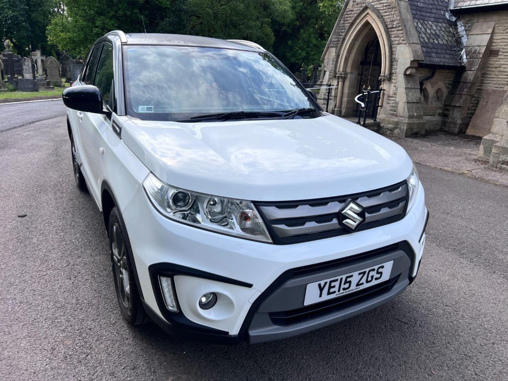 View SUZUKI VITARA 1.6 SZ-T