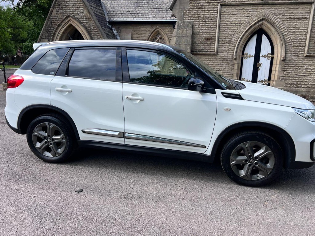 SUZUKI VITARA