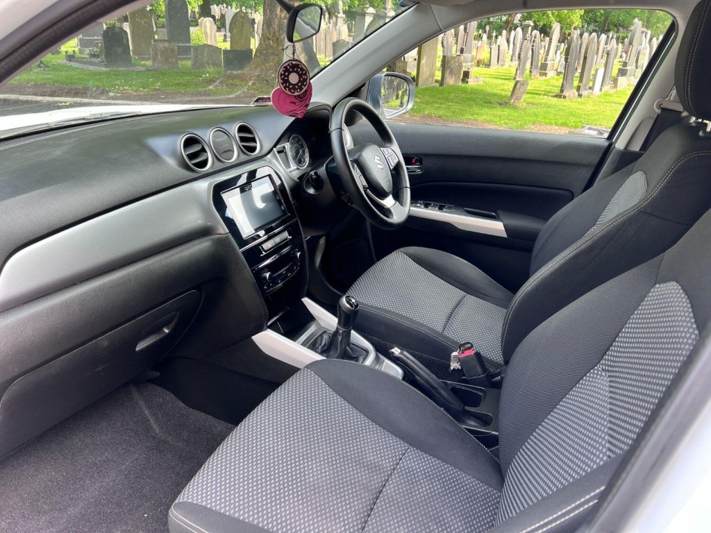 SUZUKI VITARA