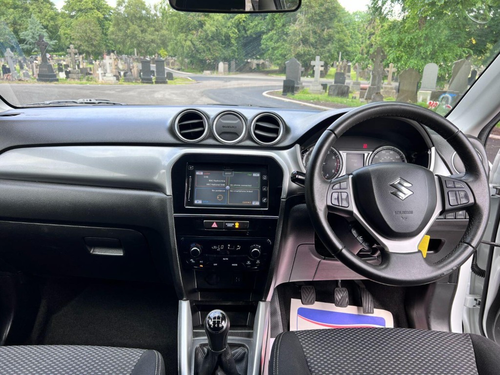SUZUKI VITARA