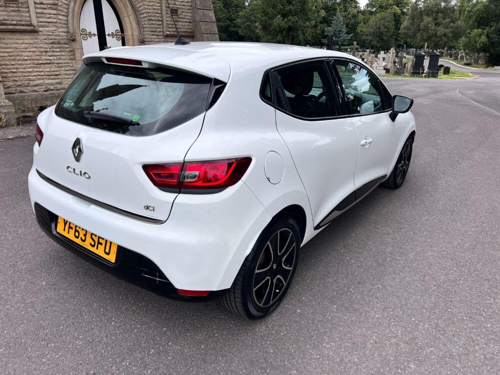 RENAULT CLIO