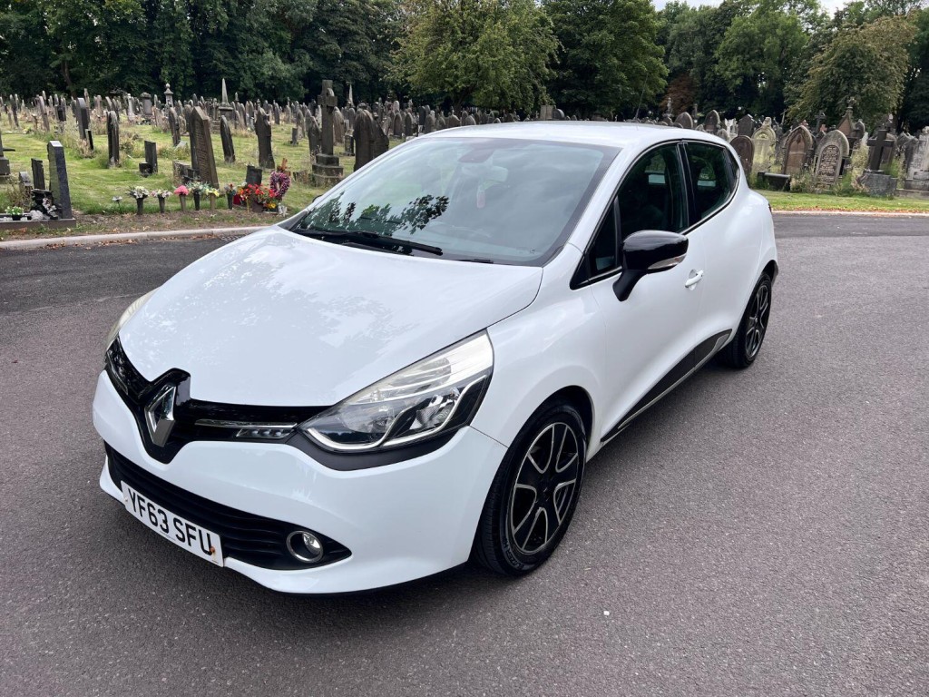 RENAULT CLIO